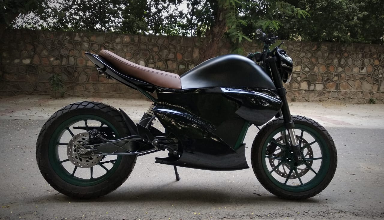 yi electric bike