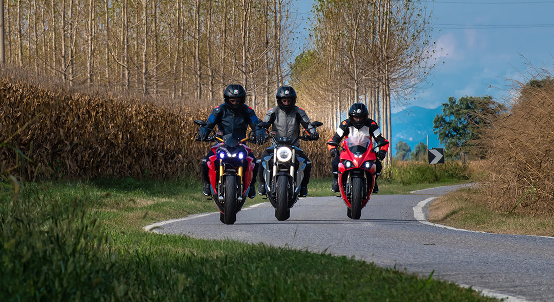 View of E-Power For FANTIC, as Energica, Dell'orto and Reinova Showcase Their ...