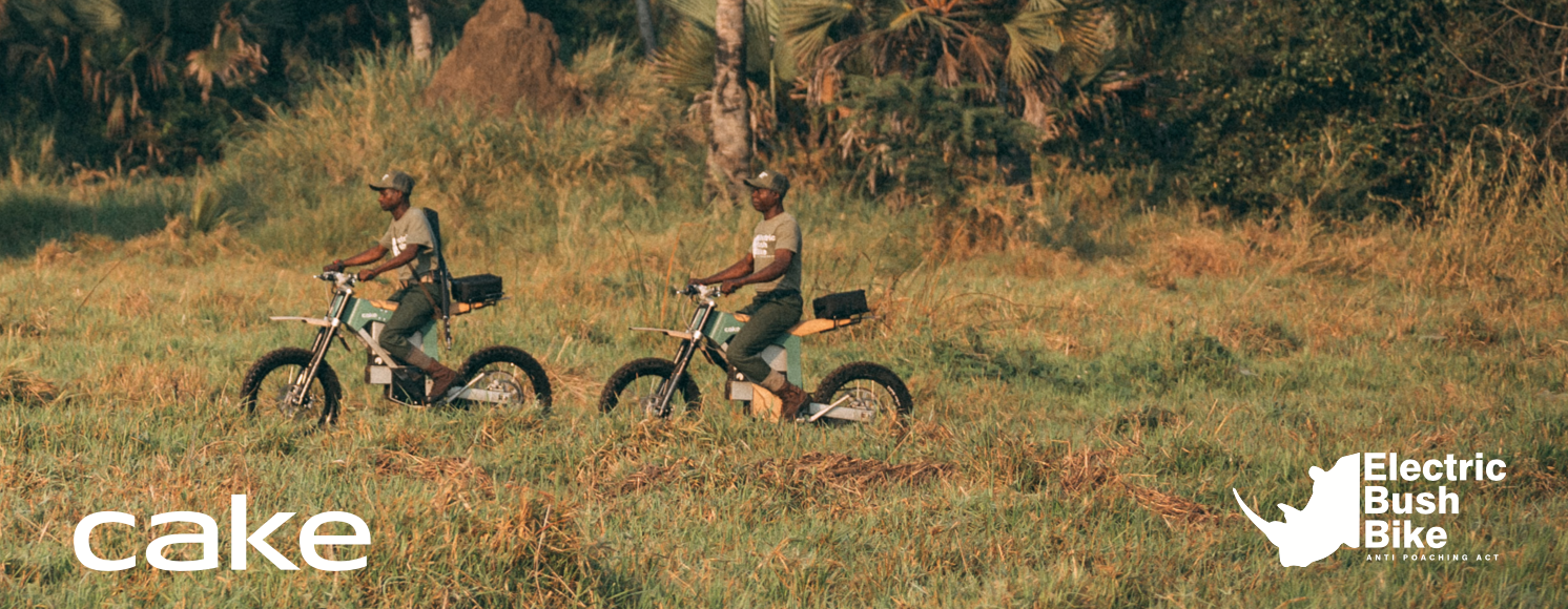 CAKE Introduces Ösa AP to the Electric Bush Bike Series at Outdoor