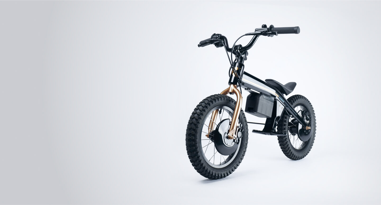 Kuberg Launches Rox: All Electric 