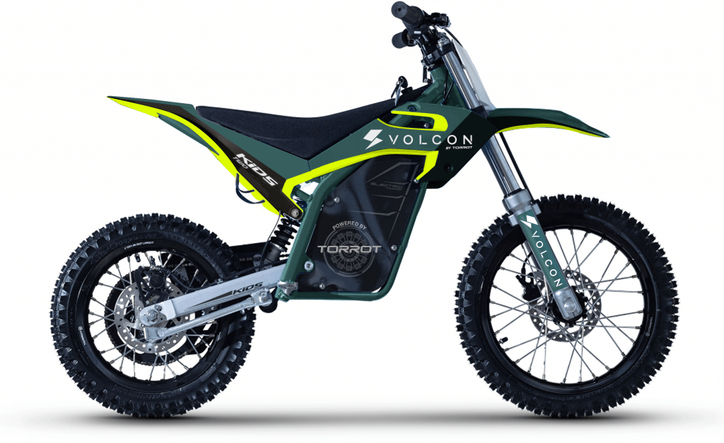 Image showcasing Volcon Partners with Torrot Electric Europa For Exclusive Co-Branding ...